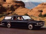 Plymouth Valiant V-100 Station Wagon 1965 года